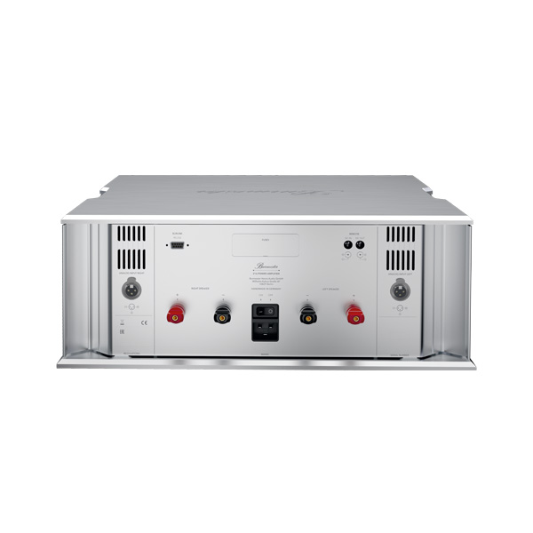 Power Amplifier Burmester 216